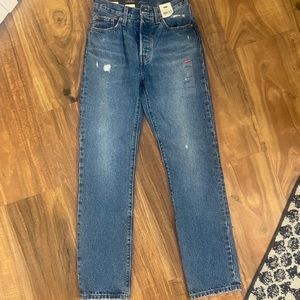 Levi’s 501 Original Jeans size 24